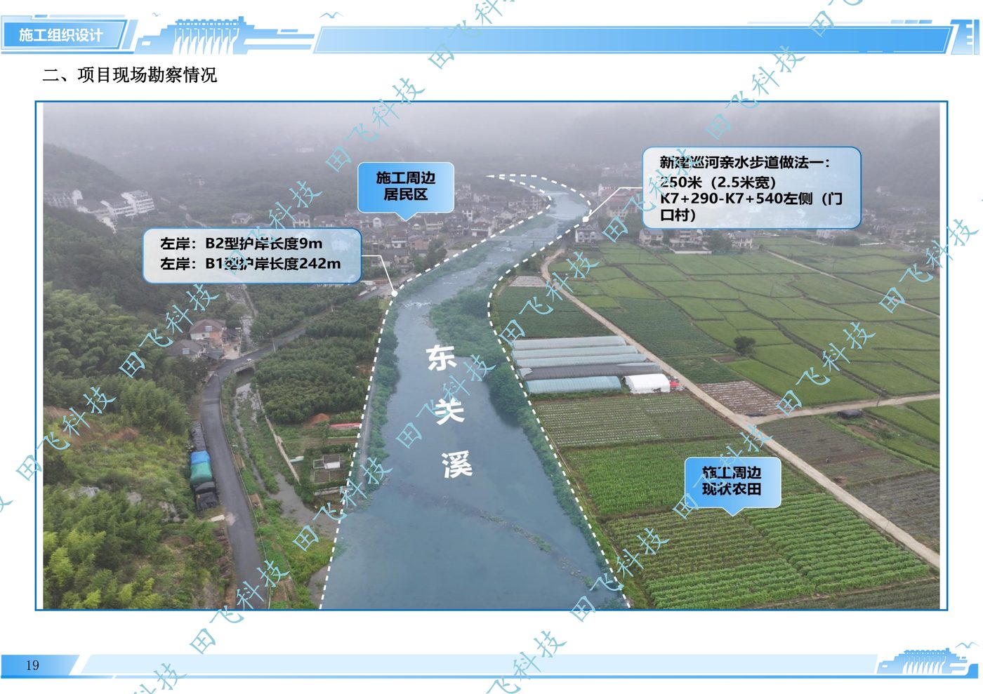 水利工程 · 方案版面（案例脱敏）