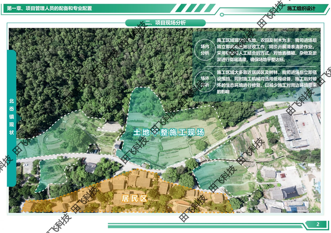 水利工程 · 方案版面（案例脱敏）